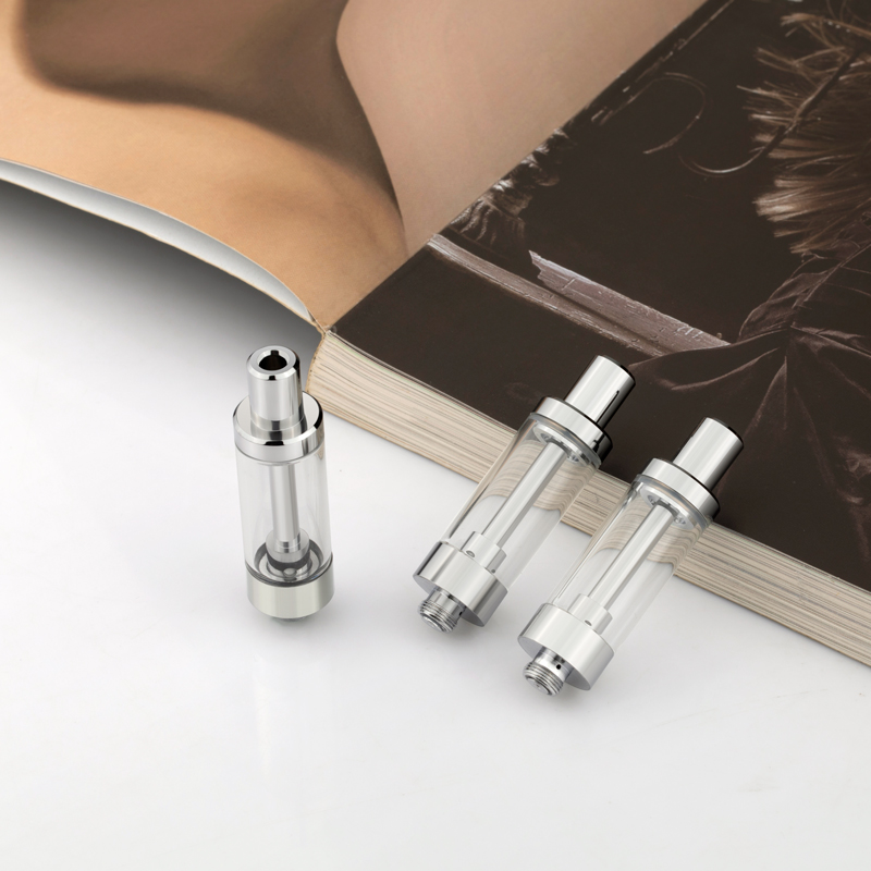 510 Thread 2ml Empty Vape Cartridge Custom VF Empty THCO HHC THCP